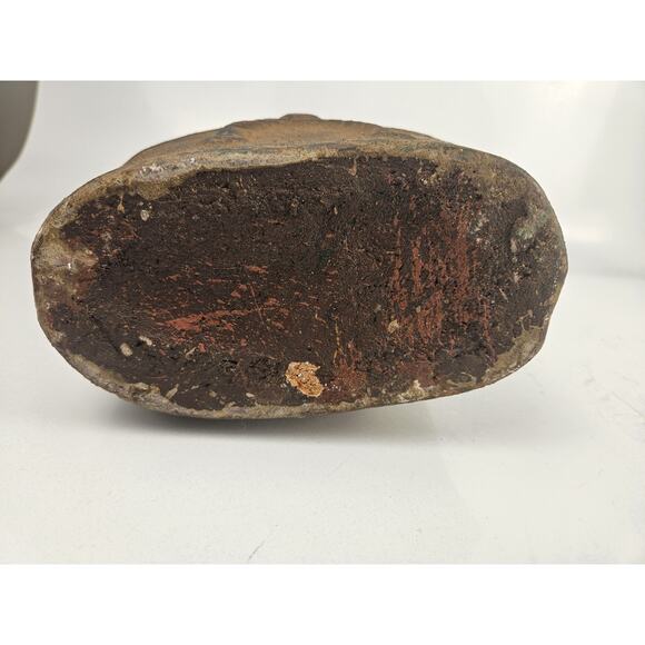 Terracotta Drape Jug - Picture 7 of 7